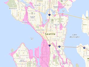 sdci gis|seattle zone map.